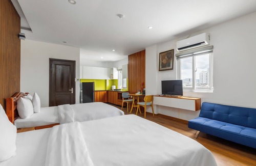An Hai Đong Hotel | Saluton Hotel