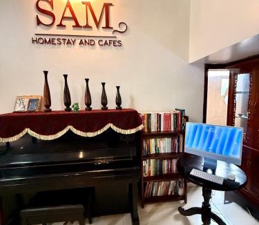 Hue House | SAM Homestay and Cafés