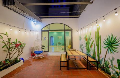 Thang Tam Villa | Sam Homestay * Nguyên Căn * Nấu Nướng Tự Do