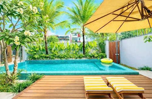 Ngu Hanh Son Villa | Sam Villa Riverside – Private Pool Villa Da Nang