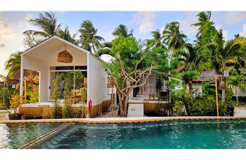 Baan Tai House | Sama Beach Resort by Munchies Resort