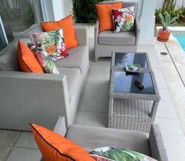 Moo 5 Villa | Samui Sunset 22G