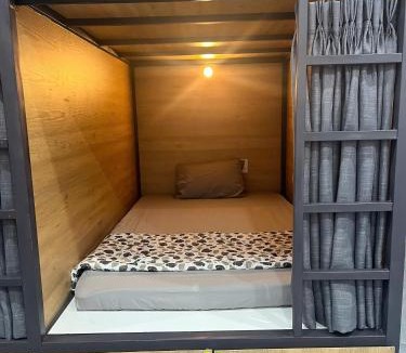 Rach Gia Hotel | SAN HÔ ĐỎ HOSTEL - CAFé