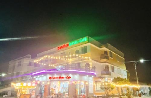 Rach Gia Hotel | SAN HÔ ĐỎ HOSTEL - CAFé