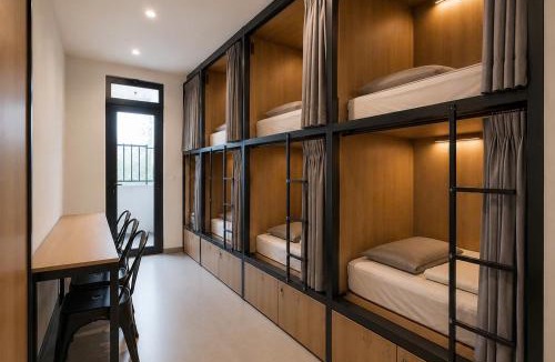 Rach Gia Hotel | SAN HÔ ĐỎ HOSTEL - CAFé
