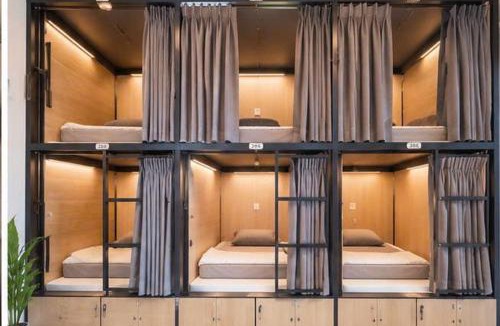 Rach Gia Hotel | SAN HÔ ĐỎ HOSTEL - CAFé