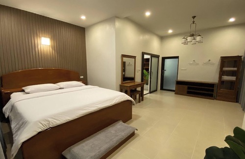 San Kamphaeng Hotel | Sanaepatan Home Resort