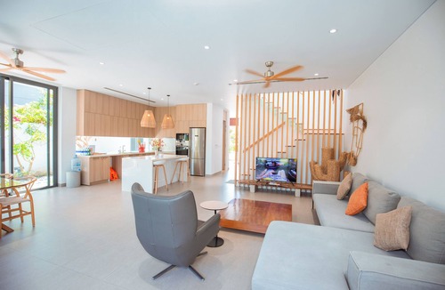 Phuoc Thuan Villa | Sanctuary Ho Tram Resort – Private Pool Villas