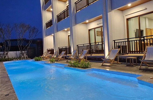 Sang Khom Hotel | Sand & River Hotel