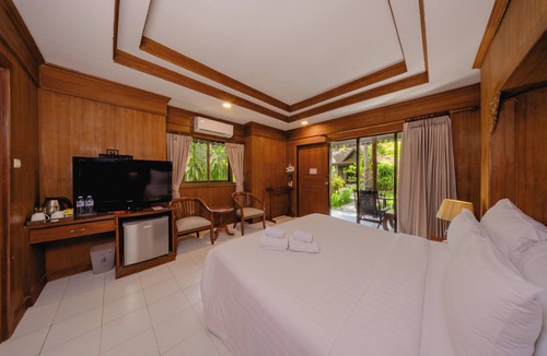 Krabi Hotel | Sand Sea Resort