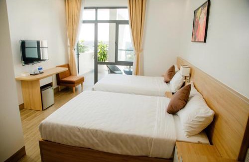 Dong Hoa Apartment | SandA Villa