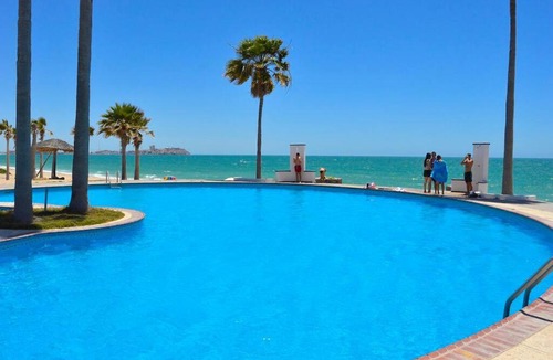Puerto Penasco House | Sandy Beach Getaway in Casa Blanca Golf Villas