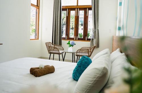 Ninh Hoa House | Sandy - Villa De Doc Let Homestay