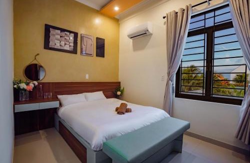 Ninh Hoa House | Sandy - Villa De Doc Let Homestay