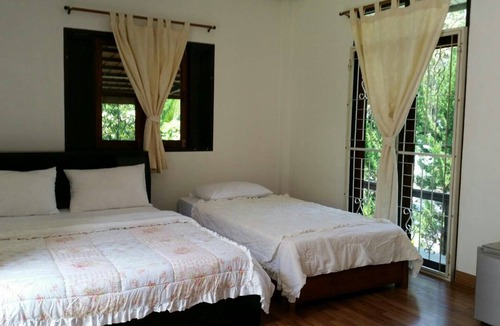 Khao Chaison Hotel | Sanfhan Resort