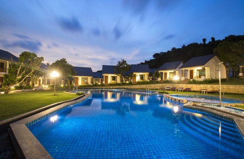 Ba Keo Hotel | Santa Garden Resort