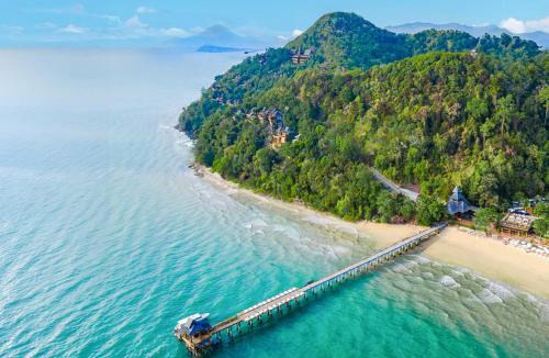 Ko Yao Resort | Santhiya Koh Yao Yai Resort & Spa - Compulsory Join Santhiya Speedboat from-to Ao Po Grand Marina at Phuket