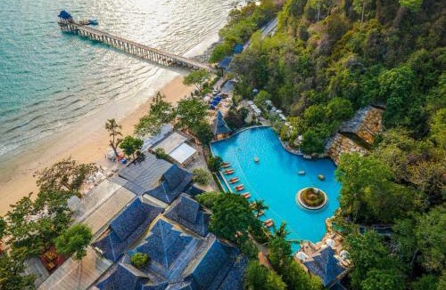 Ko Yao Resort | Santhiya Koh Yao Yai Resort & Spa - Compulsory Join Santhiya Speedboat from-to Ao Po Grand Marina at Phuket