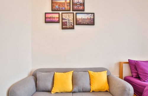 District 4 Apartment | Santori home is a luxury apartment in Sai Gon Center