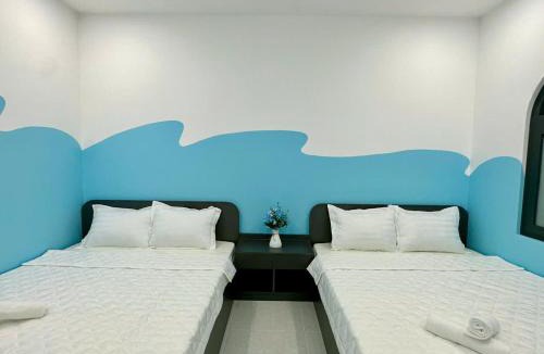 Thang Tam Villa | SANTORINI 17A - Gần Biển Bãi Sau Đi Bộ Ra Biển