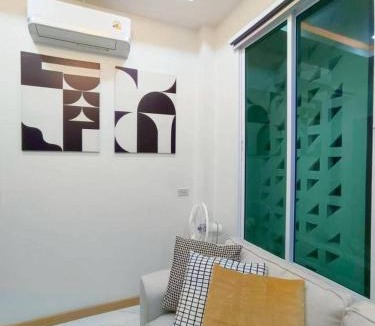 Pattani Apartment | Santra House Pattani 8PAX Near BigC Mall