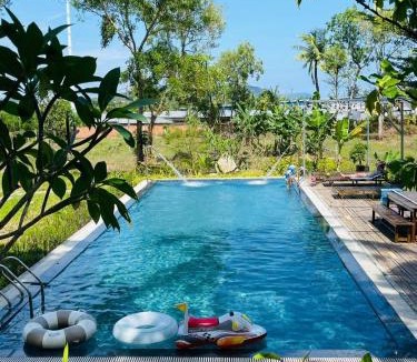 An Thoi House | Sao Beach Resort