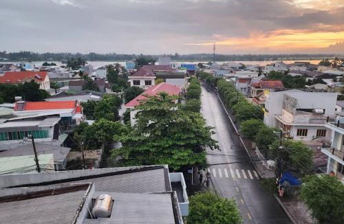 Long Xuyen Hotel | Sao Mai An Giang Hotel