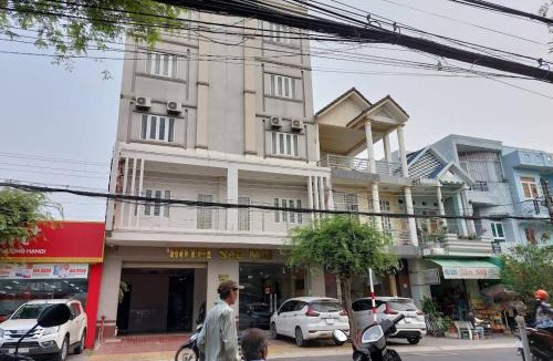 Long Xuyen Hotel | Sao Mai An Giang Hotel