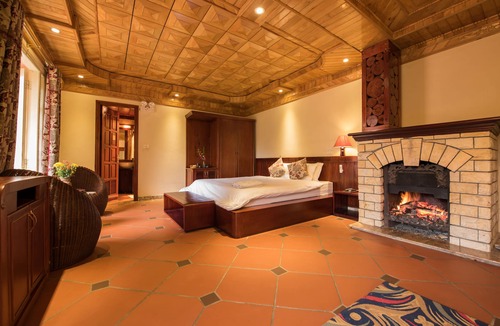 Cha Pai Hotel | Sapa Garden Bed and Breakfast