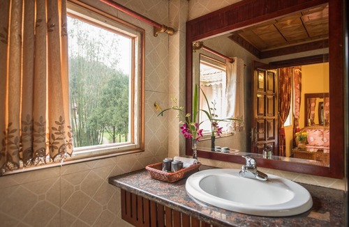 Cha Pai Hotel | Sapa Garden Bed and Breakfast