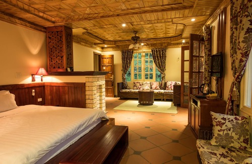 Cha Pai Hotel | Sapa Garden Bed and Breakfast