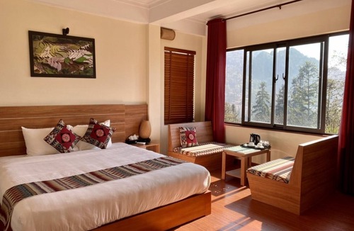 Sa Pa Hotel | Sapa Garden Hotel