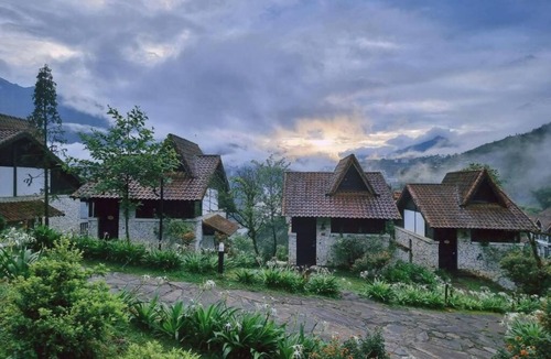 Sa Pa Villa | Sapa Heaven - Sapa Jade Hill