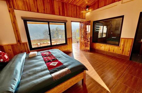 Hau Thao House | Sapa Hmong Bungalow Homestay