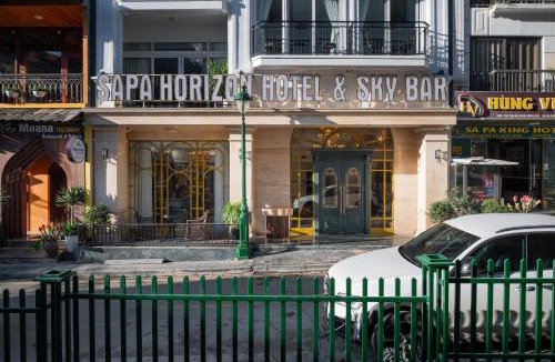 Sa Pa Hotel | Sapa Horizon Hotel & Skybar
