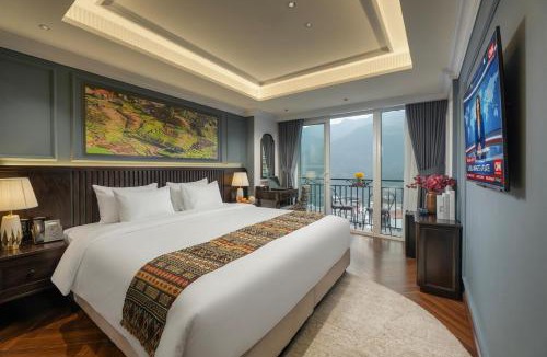 Sa Pa Hotel | Sapa Horizon Hotel & Skybar