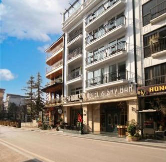 Sa Pa Hotel | Sapa Horizon Hotel & Skybar