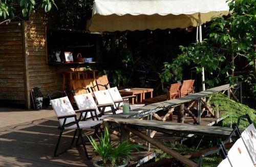 Cha Pai House | Sapa Jungle Homestay