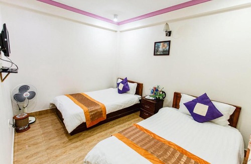 Sa Pa Hotel | Sapa Mountain City Hotel