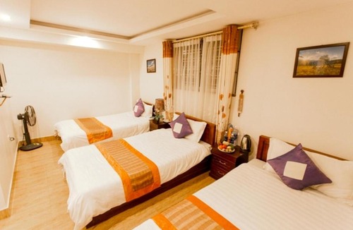 Sa Pa Hotel | Sapa Mountain City Hotel