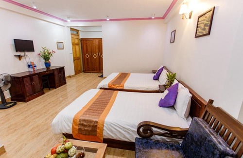 Sa Pa Hotel | Sapa Mountain City Hotel