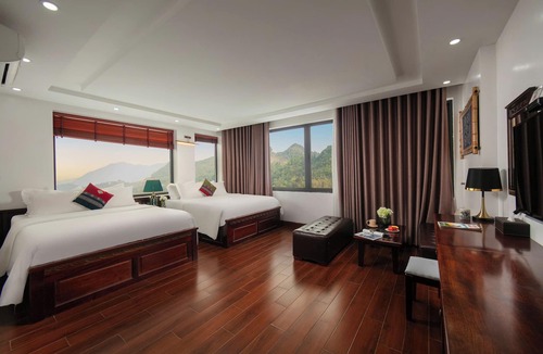 Sa Pa Hotel | Sapa Mountain Queen House
