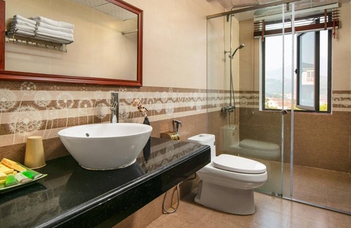 Sa Pa Hotel | Sapa Mountain Queen House