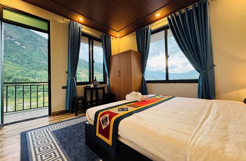 Sa Pa Resort | SaPa Mountain View Eco Home