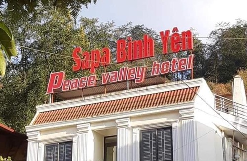 Sa Pa Hotel | sapa peacevalley hotel