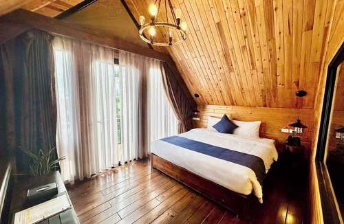 Sa Pa Cabin | SAPA PINE HILL ECOLODGE