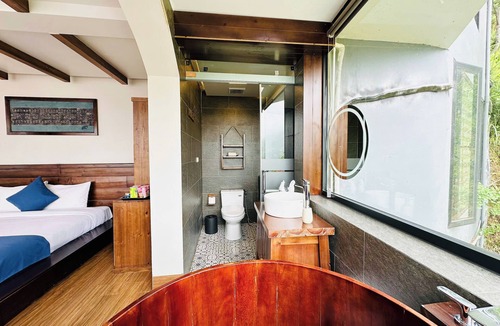 Sa Pa Cabin | SAPA PINE HILL ECOLODGE