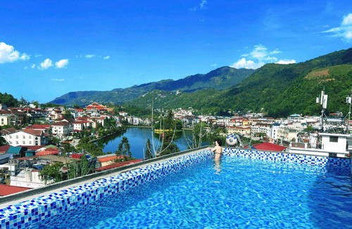 Sa Pa Hotel | Sapa Villa Florence
