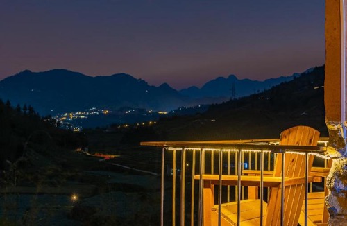 Sa Pa Cabin | Sapaxa Spring Garden Ecolodge