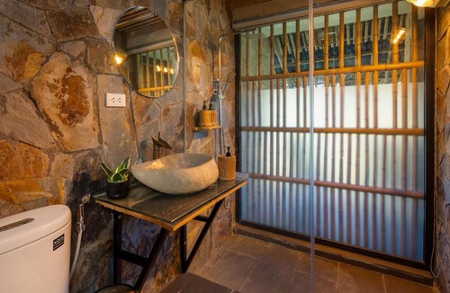 Sa Pa Cabin | Sapaxa Spring Garden Ecolodge